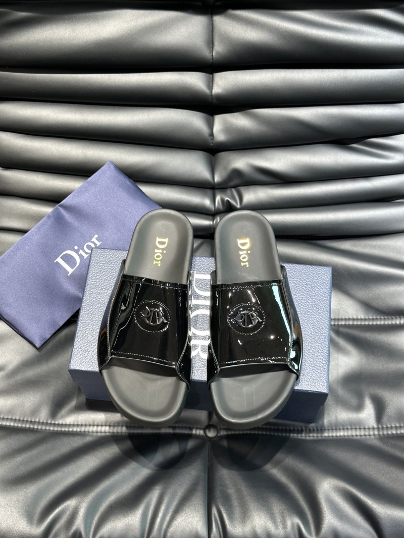 Christian Dior Slippers